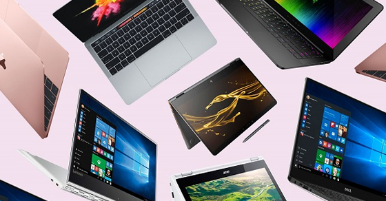 Nên mua laptop hãng nào? Laptop hãng nào tốt và bền nhất 2022 - Thegioididong.com